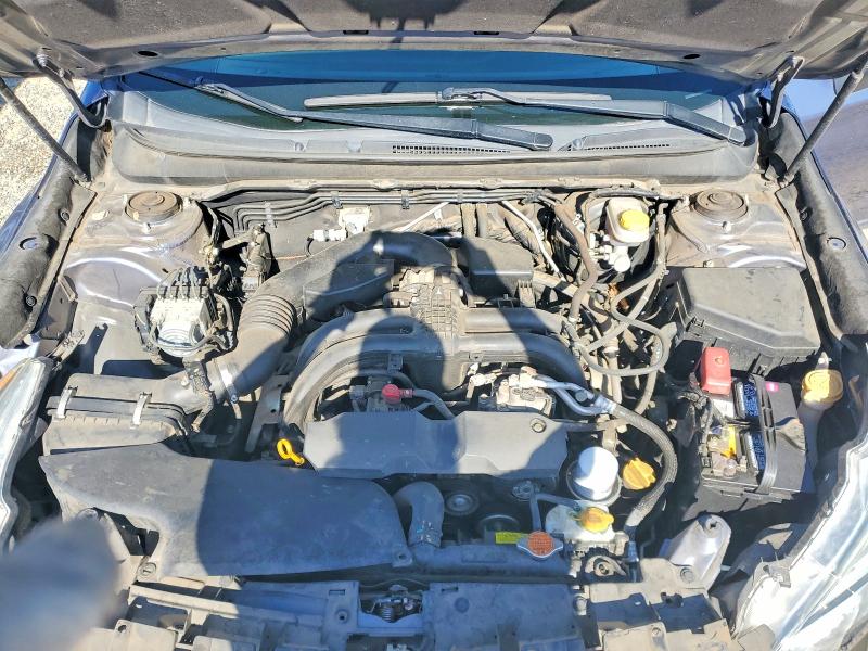 54507236 :رقم المزاد ، 4S4BSACCXF3345358 vin ، 2015 Subaru Outback مزاد بيع
