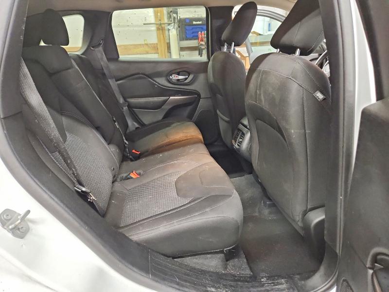 Продаж на аукціоні авто 2019 Jeep Cherokee, vin: 1C4PJLCB1KD377068, номер лоту: 54253866