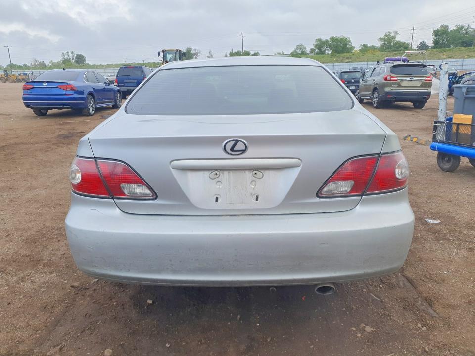 Aukcja sprzedaży 2003 Lexus Es, vin: JTHBF30G130138560, numer aukcji: 54610666