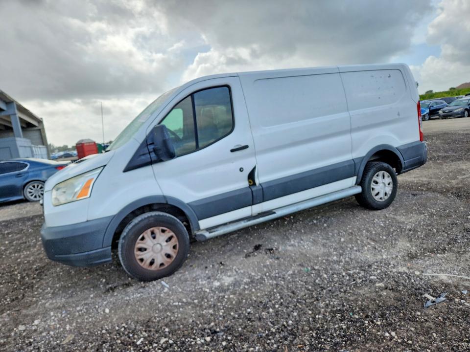 2015 Ford Transit მანქანა იყიდება აუქციონზე, vin: 1FTNR1ZM6FKA56271, აუქციონის ნომერი: 55057276