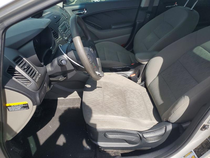 Продажа на аукционе авто 2015 Kia Forte, vin: KNAFK4A67F5316339, номер лота: 51923146