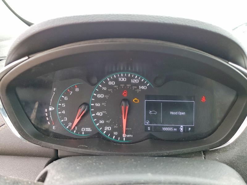 Продаж на аукціоні авто 2020 Chevrolet Trax, vin: KL7CJKSB4LB323655, номер лоту: 53970486