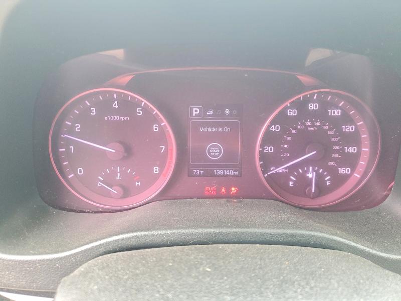 54187346 :رقم المزاد ، 5NPD84LF1JH344104 vin ، 2018 Hyundai Elantra مزاد بيع