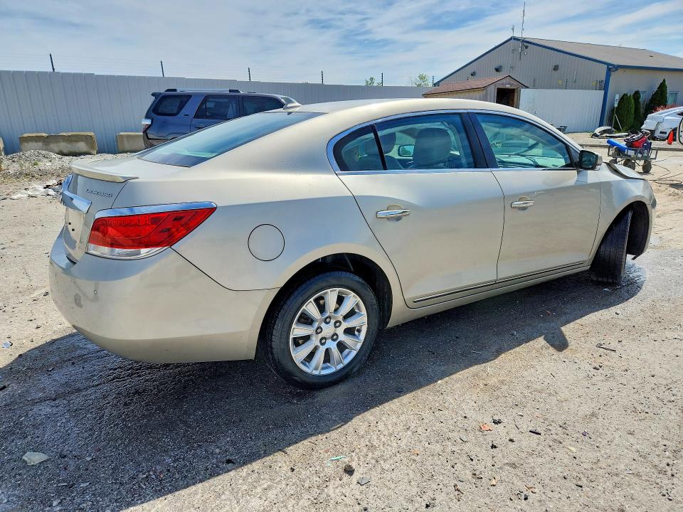 Продажа на аукционе авто 2013 Buick Lacrosse, vin: 1G4GC5ER1DF323479, номер лота: 52500156
