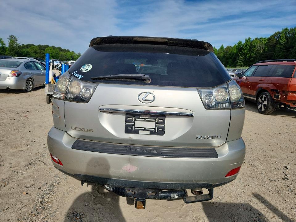 Aukcja sprzedaży 2007 Lexus Rx, vin: 2T2HK31U37C035708, numer aukcji: 55189396