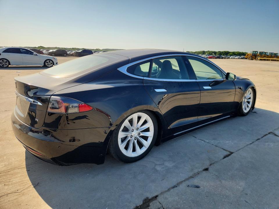 Продаж на аукціоні авто 2017 Tesla Model S, vin: 5YJSA1E18HF228483, номер лоту: 54986296