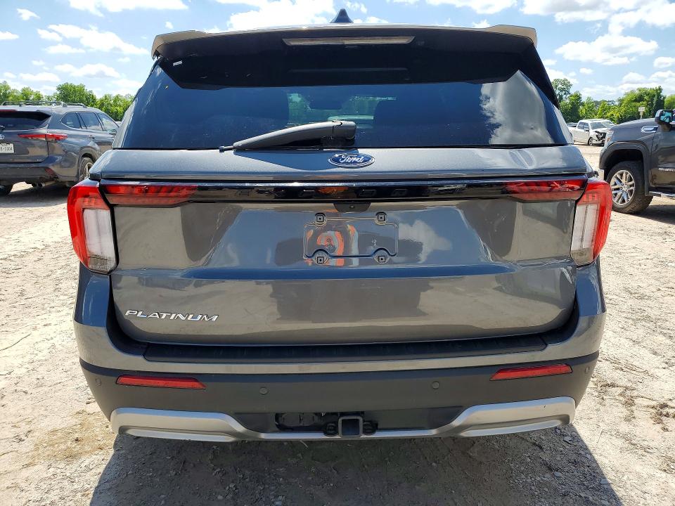Aukcja sprzedaży 2025 Ford Explorer, vin: 1FMUK7HH8SGC52941, numer aukcji: 55376116