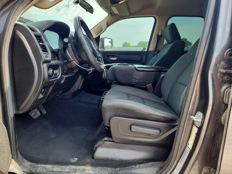 Продаж на аукціоні авто 2019 Ram 1500, vin: 1C6SRFCT2KN602628, номер лоту: 54167406