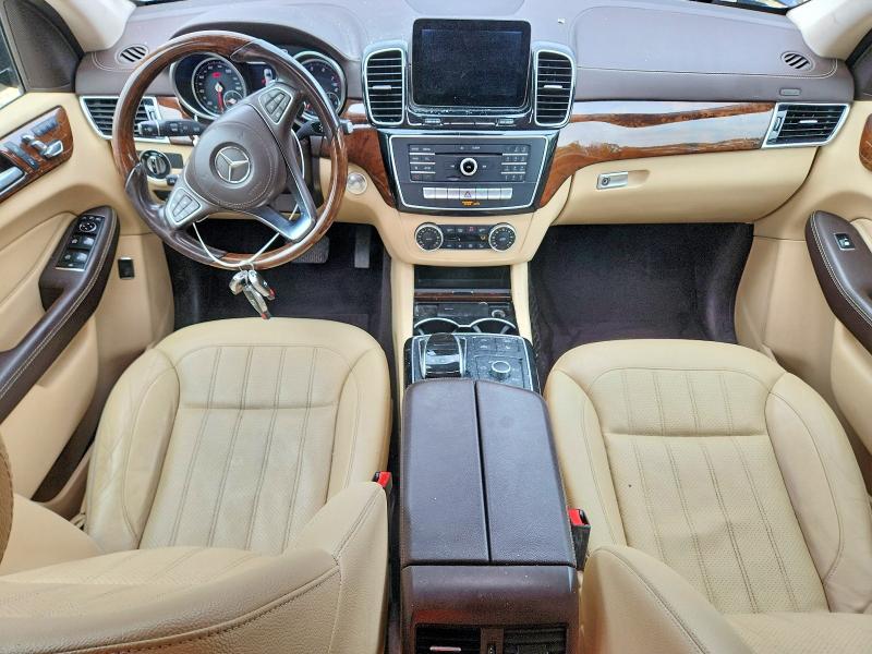 Aukcja sprzedaży 2018 Mercedes-benz Gls, vin: 4JGDF6EE3JB027640, numer aukcji: 52562306