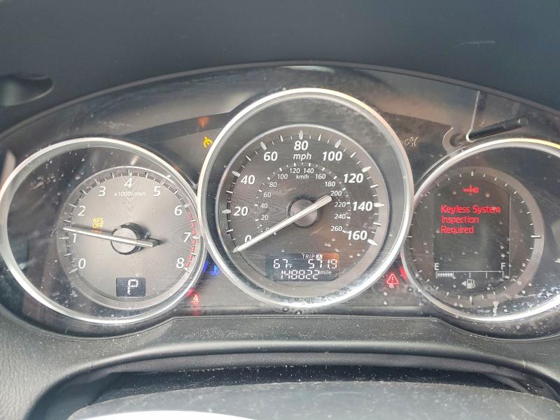 2015 Mazda Cx-5 მანქანა იყიდება აუქციონზე, vin: JM3KE4DY7F0496710, აუქციონის ნომერი: 52532176