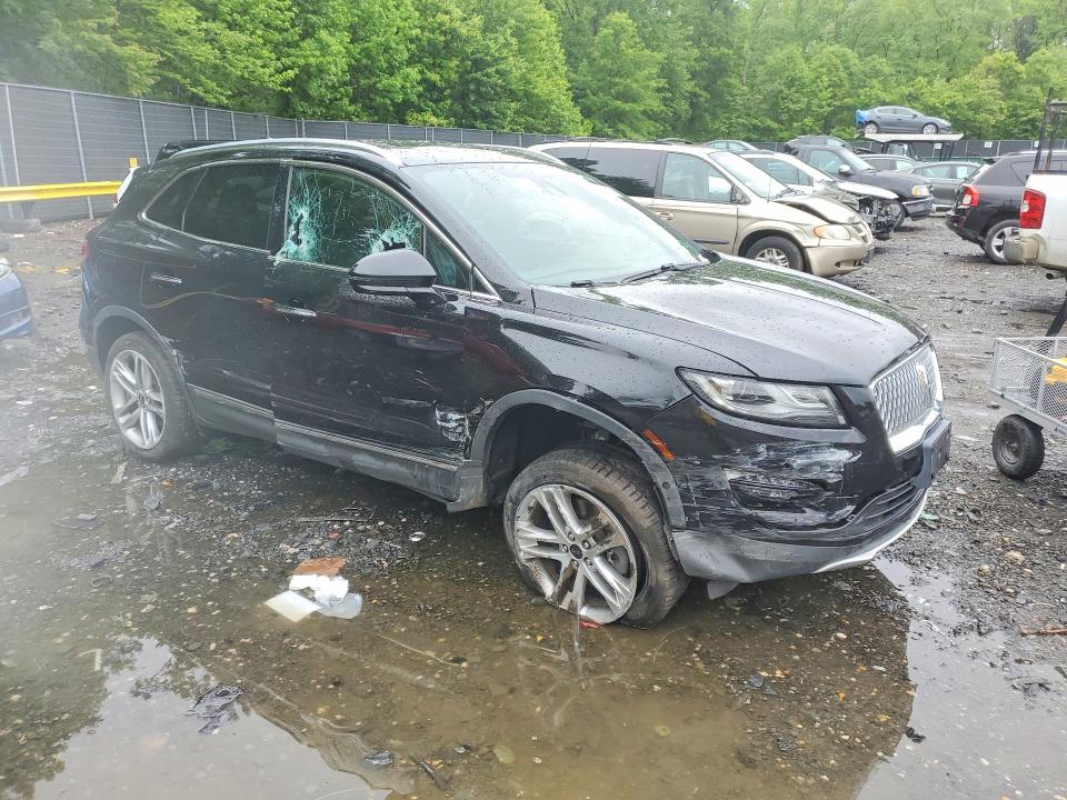 Продажа на аукционе авто 2019 Lincoln Mkc, vin: 5LMCJ3D93KUL06361, номер лота: 53218006