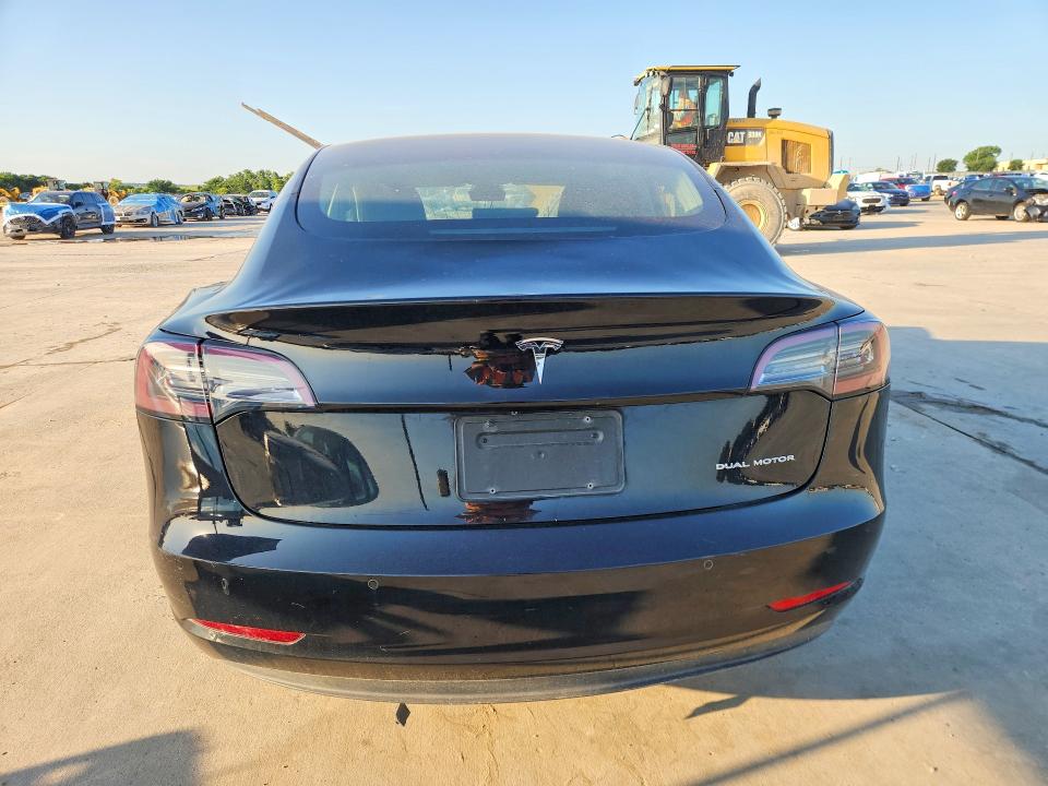 Aukcja sprzedaży 2019 Tesla Model 3, vin: 5YJ3E1EB7KF365455, numer aukcji: 55303126
