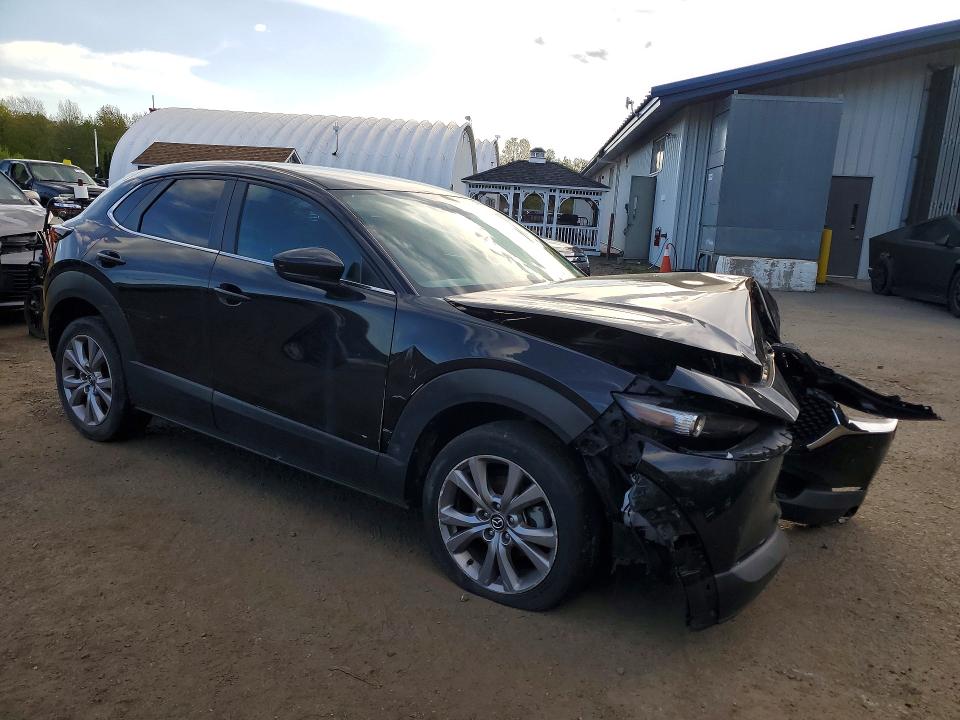 Продажа на аукционе авто 2021 Mazda Cx-30, vin: 3MVDMBBL9MM215354, номер лота: 52127366