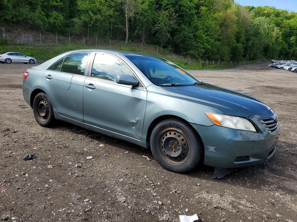 53901066 :رقم المزاد ، 4T1BE46K17U724871 vin ، 2007 Toyota Camry مزاد بيع