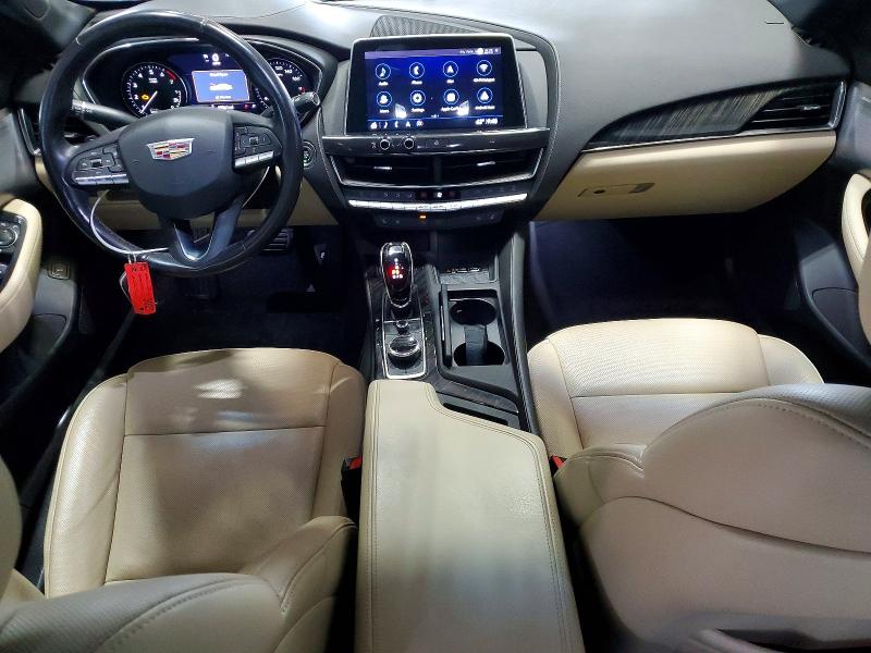 Aukcja sprzedaży 2020 Cadillac Ct5, vin: 1G6DT5RK9L0151923, numer aukcji: 54989426