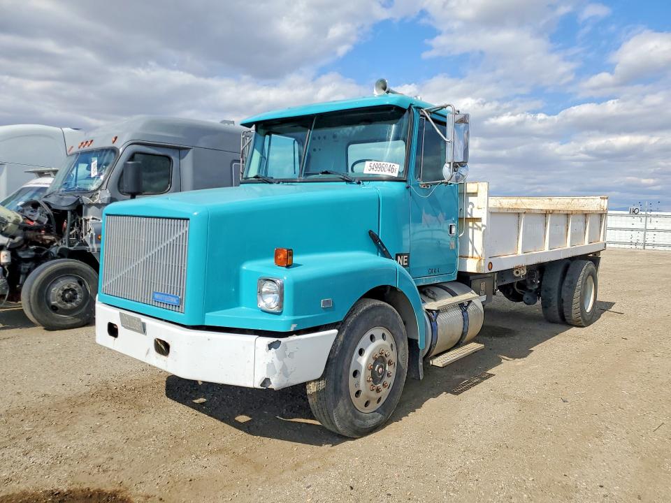 1994 Whitegmc Conventional მანქანა იყიდება აუქციონზე, vin: 4V1JLBDE0RR825415, აუქციონის ნომერი: 54996046