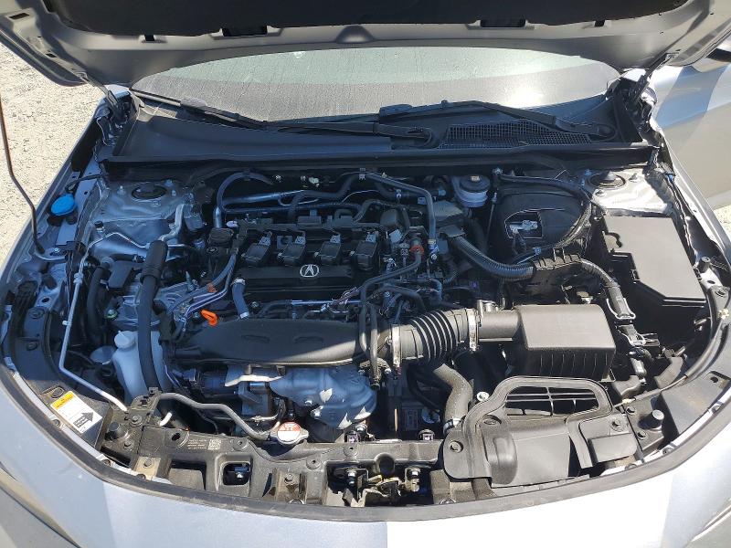 54165796 :رقم المزاد ، 19UDE4H31SA010950 vin ، 2025 Acura Integra مزاد بيع