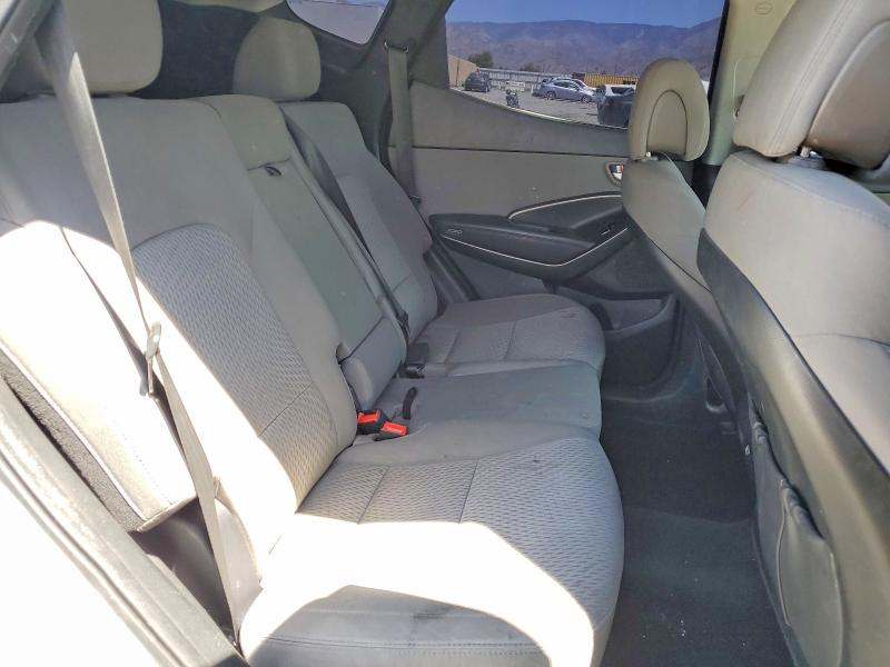 52779646 :رقم المزاد ، 5XYZT3LB7JG568142 vin ، 2018 Hyundai Santa Fe Sport مزاد بيع