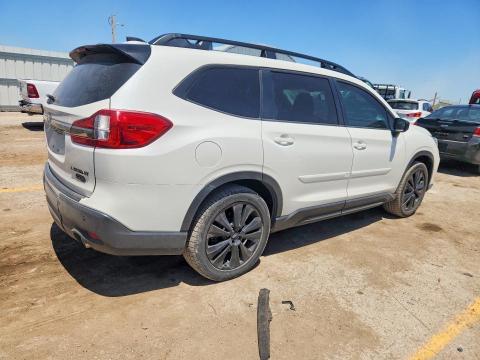 53102246 :رقم المزاد ، 4S4WMAJD6N3438562 vin ، 2022 Subaru Ascent مزاد بيع