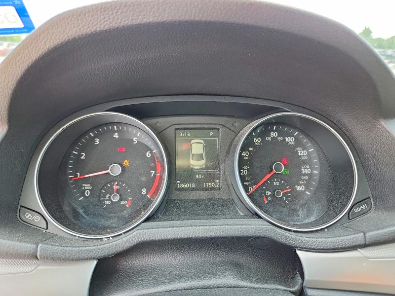 Продаж на аукціоні авто 2019 Volkswagen Passat, vin: 1VWLA7A38KC014495, номер лоту: 53651296