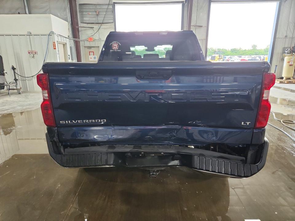 Aukcja sprzedaży 2022 Chevrolet Silverado, vin: 1GCUDDED1NZ526844, numer aukcji: 52069936