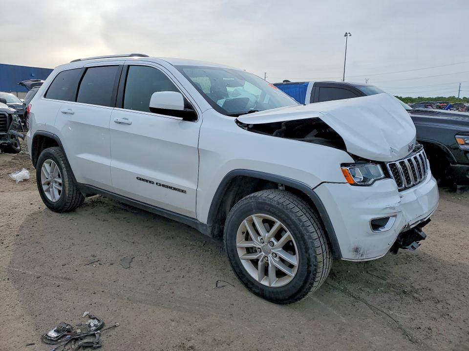 54415556 :رقم المزاد ، 1C4RJFAG3JC105327 vin ، 2018 Jeep Grand Cherokee مزاد بيع