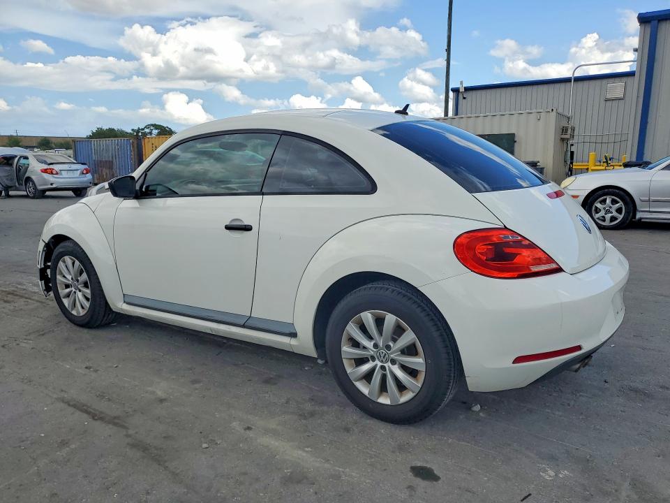2014 Volkswagen Beetle მანქანა იყიდება აუქციონზე, vin: 3VWFP7AT9EM624291, აუქციონის ნომერი: 54447596