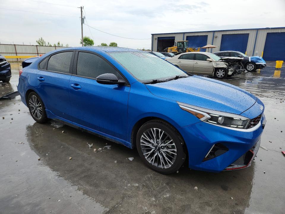 Продажа на аукционе авто 2022 Kia Forte, vin: 3KPF54AD8NE508848, номер лота: 54713716