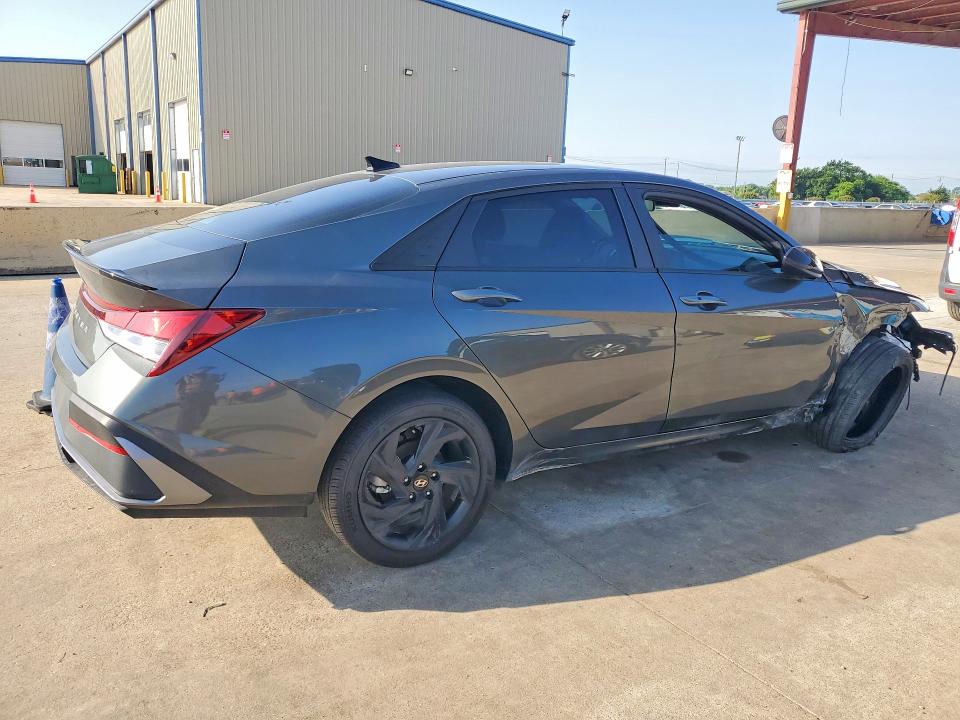Продаж на аукціоні авто 2026 Hyundai Elantra, vin: KMHLM4DG4TU142098, номер лоту: 52553586