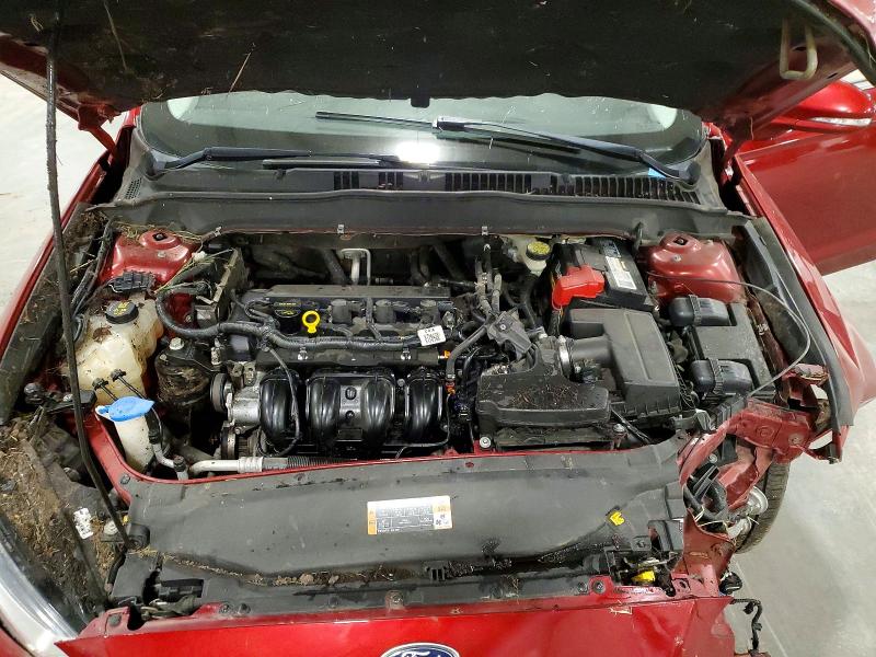 Aukcja sprzedaży 2013 Ford Fusion, vin: 3FA6P0H79DR369670, numer aukcji: 54782456