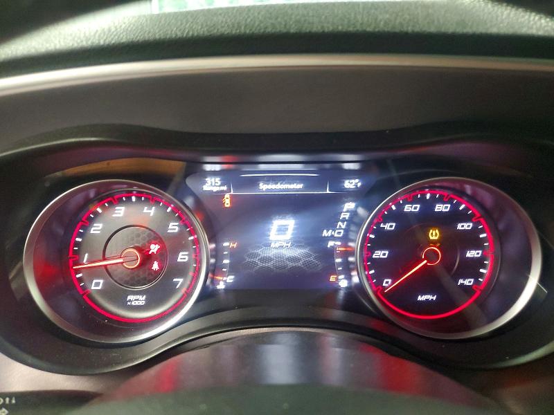 Продаж на аукціоні авто 2019 Dodge Charger, vin: 2C3CDXHG8KH535267, номер лоту: 54514736