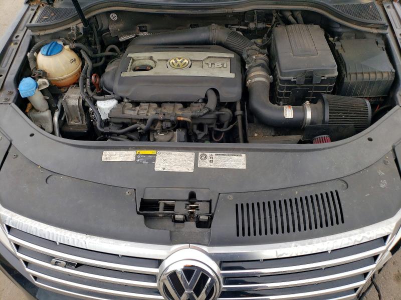 Продажа на аукционе авто 2013 Volkswagen Cc, vin: WVWBP7AN0DE560245, номер лота: 52841516