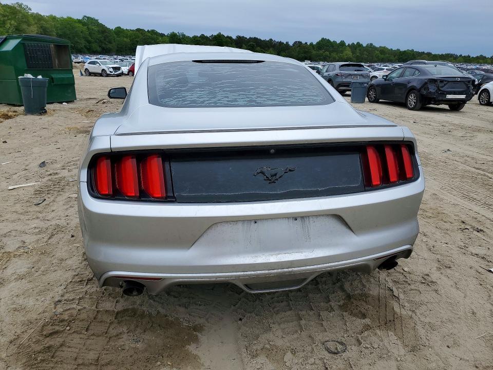 2015 Ford Mustang მანქანა იყიდება აუქციონზე, vin: 1FA6P8AM7F5304577, აუქციონის ნომერი: 52333156