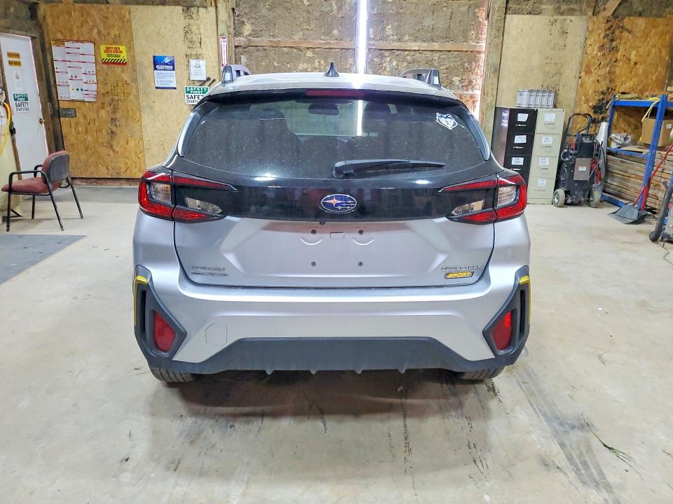 Продаж на аукціоні авто 2024 Subaru Crosstrek, vin: 4S4GUHF64R3712225, номер лоту: 53570096
