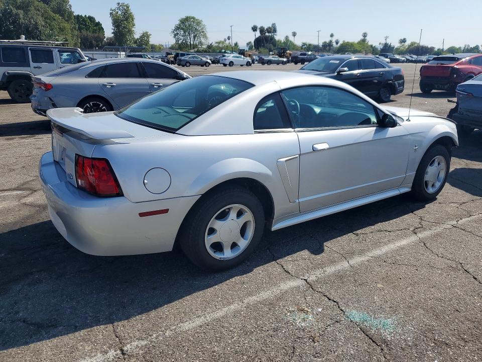 Aukcja sprzedaży 2001 Ford Mustang, vin: 1FAFP40431F260509, numer aukcji: 52196006