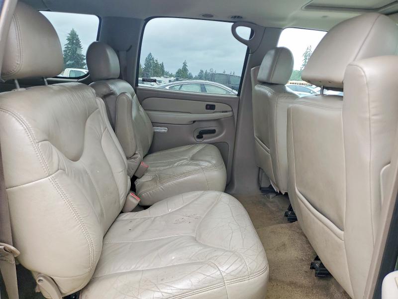 2002 Gmc Yukon Xl მანქანა იყიდება აუქციონზე, vin: 3GKFK16Z12G196839, აუქციონის ნომერი: 54991946