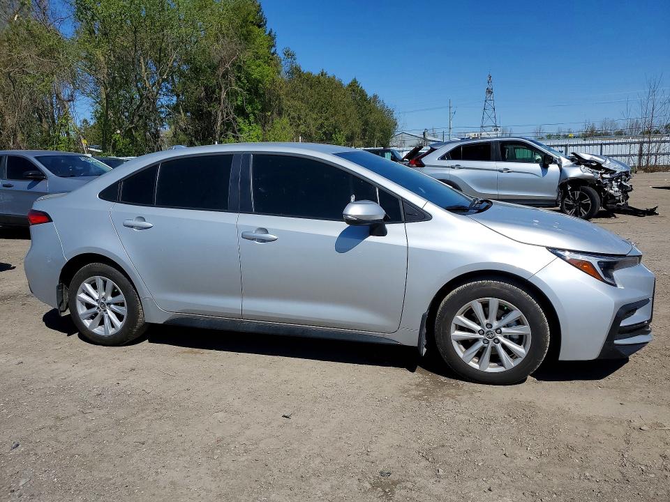 52748376 :رقم المزاد ، 5YFB4MBE0TP267873 vin ، 2026 Toyota Corolla مزاد بيع
