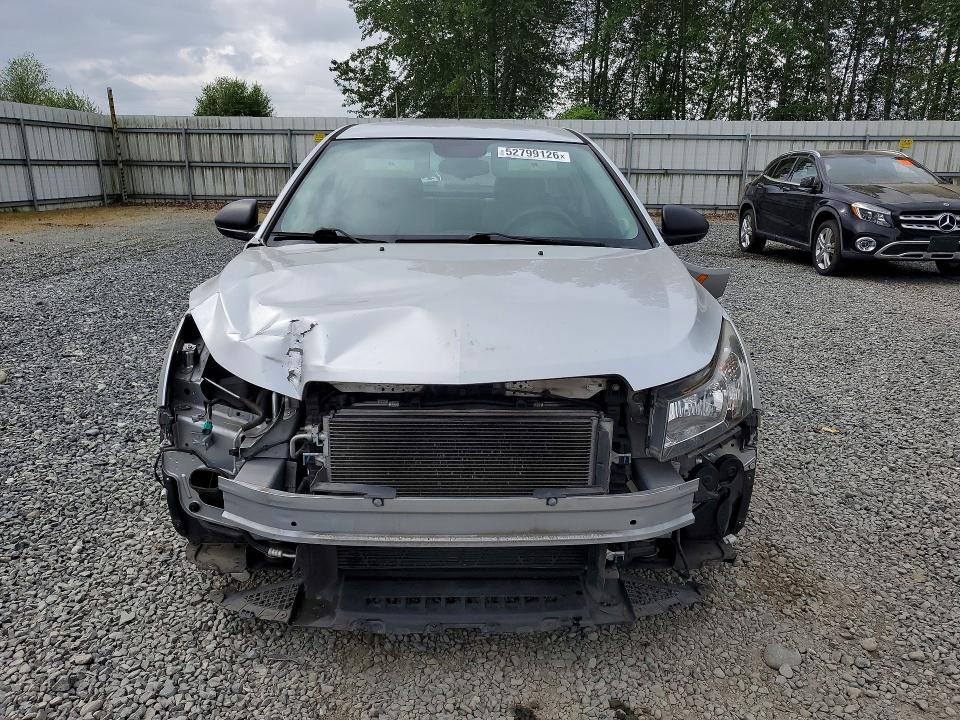 Aukcja sprzedaży 2014 Chevrolet Cruze, vin: 1G1PA5SG9E7227245, numer aukcji: 52799126