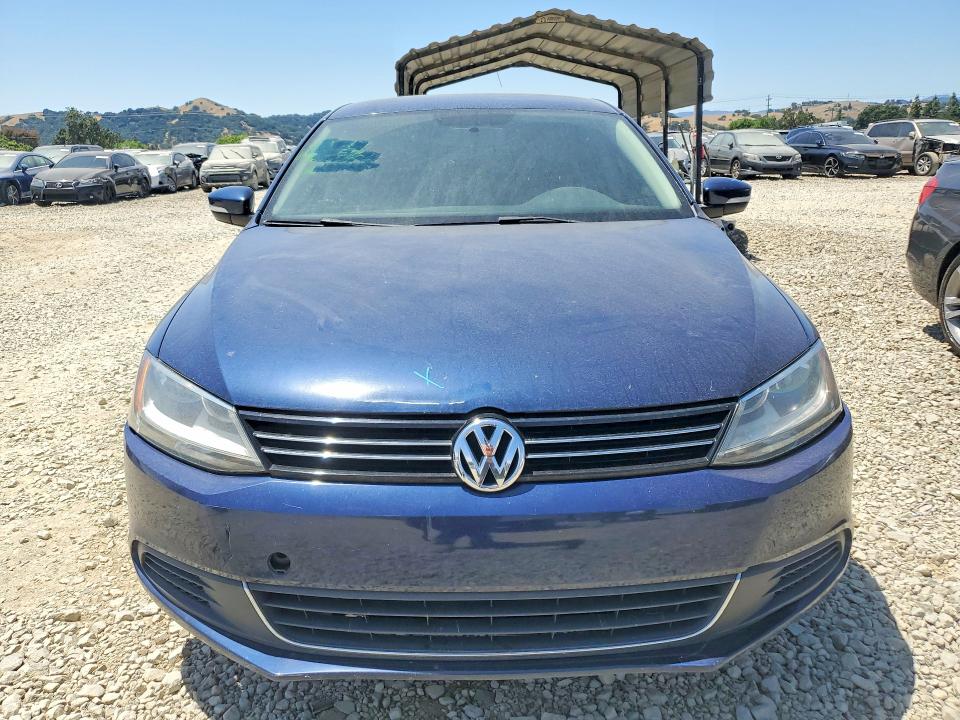 Aukcja sprzedaży 2013 Volkswagen Jetta, vin: 3VWDP7AJXDM407336, numer aukcji: 53795556