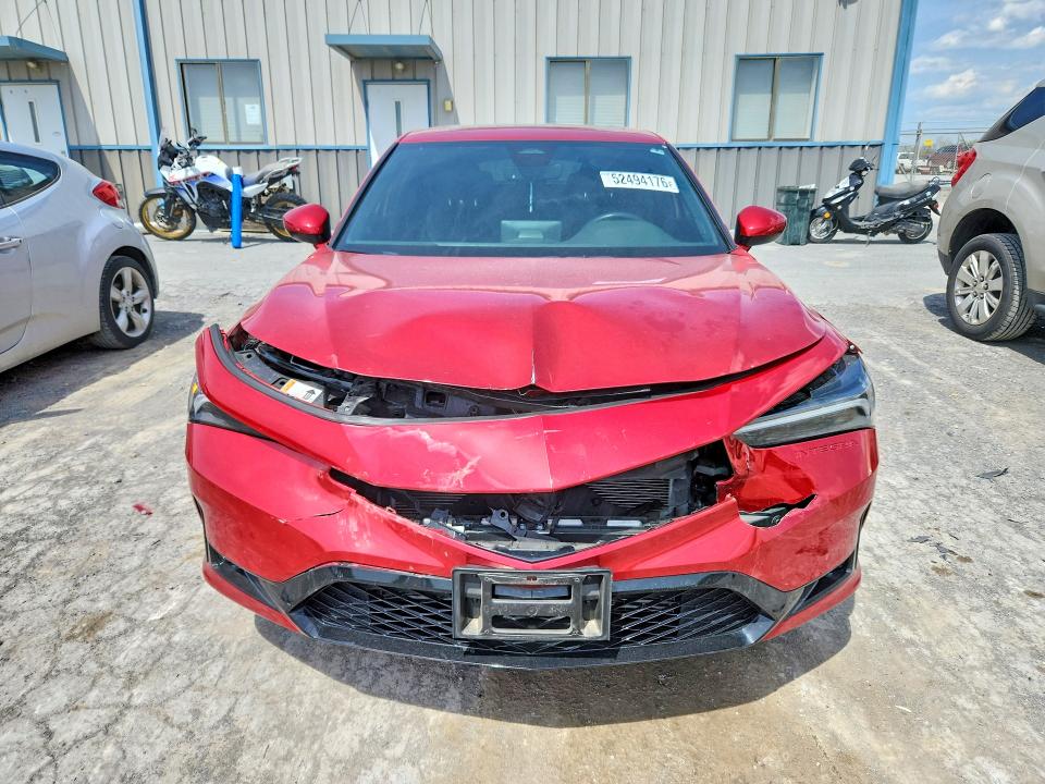 Продажа на аукционе авто 2024 Acura Integra, vin: 19UDE4H31RA014345, номер лота: 52494176