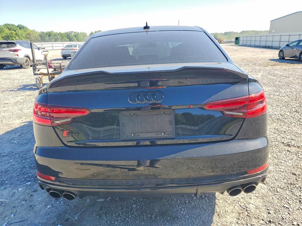 Продаж на аукціоні авто 2019 Audi S4, vin: WAUC4AF48KA103324, номер лоту: 53160376