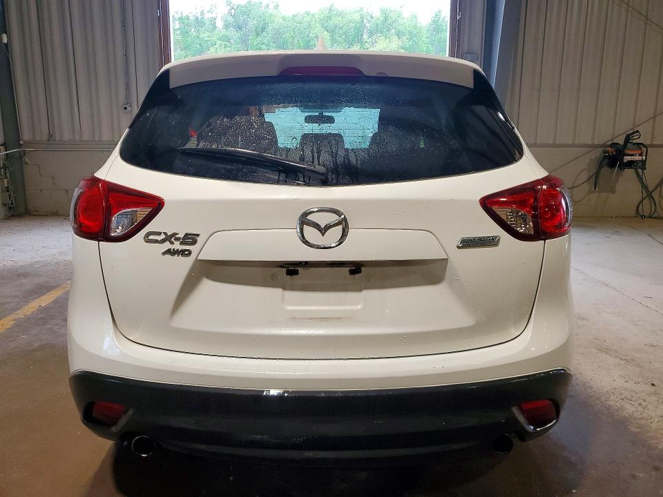 2015 Mazda Cx-5 მანქანა იყიდება აუქციონზე, vin: JM3KE4CY6F0462372, აუქციონის ნომერი: 54492466