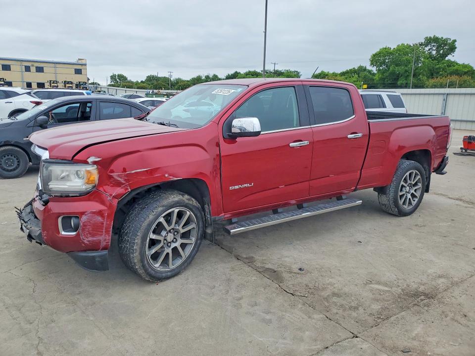 Aukcja sprzedaży 2017 Gmc Canyon, vin: 1GTG6EEN6H1302865, numer aukcji: 52501226
