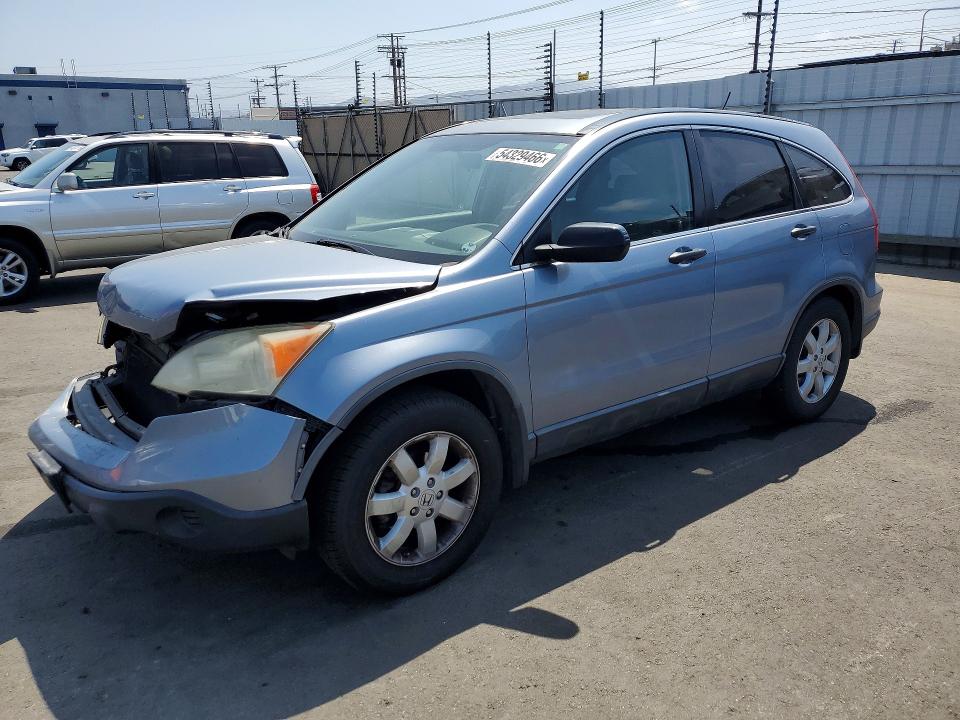 Aukcja sprzedaży 2007 Honda Cr-v, vin: JHLRE38517C019937, numer aukcji: 54329466