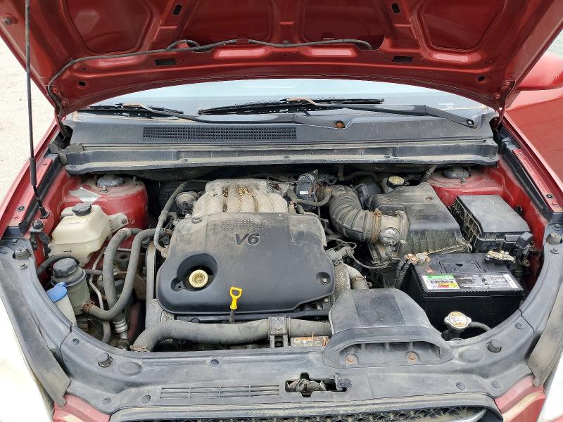 Aukcja sprzedaży 2008 Kia Rondo, vin: KNAFG526987134123, numer aukcji: 52427666