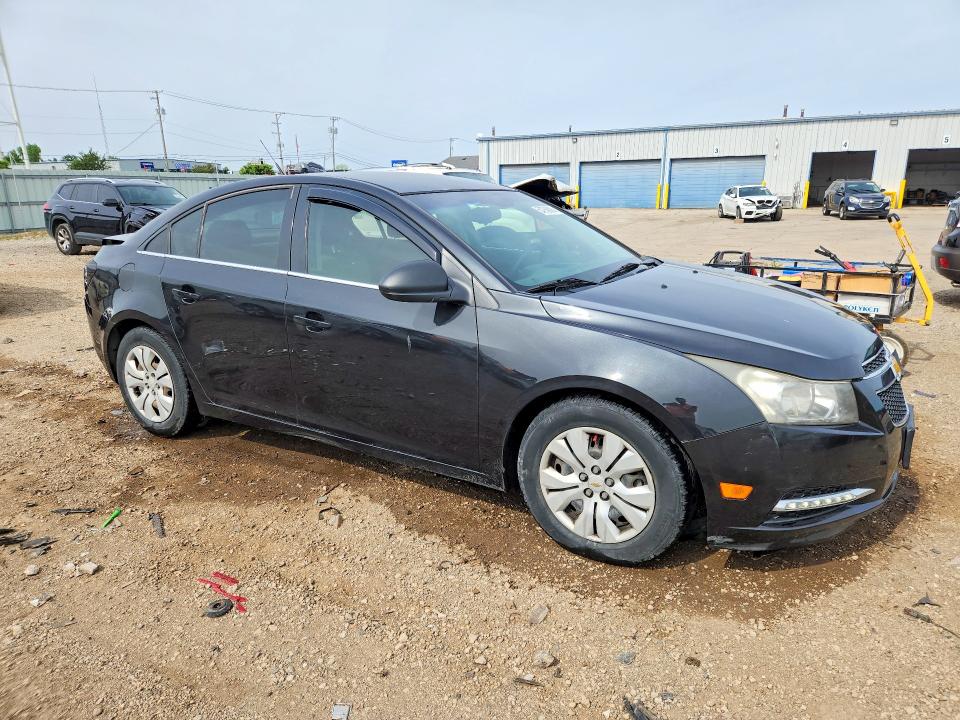 Aukcja sprzedaży 2012 Chevrolet Cruze, vin: 1G1PC5SH7C7182631, numer aukcji: 54759826