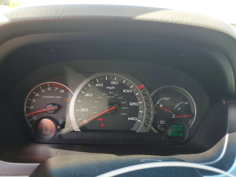 Продажа на аукционе авто 2005 Honda Pilot, vin: 2HKYF18765H563587, номер лота: 53057036