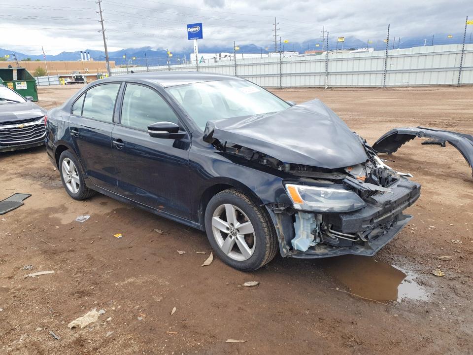 Продажа на аукционе авто 2012 Volkswagen Jetta, vin: 3VWLL7AJ6CM094355, номер лота: 54306606