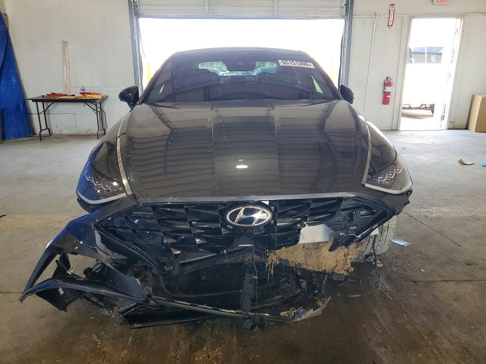 Aukcja sprzedaży 2022 Hyundai Sonata, vin: KMHL34J23NA197464, numer aukcji: 55151306