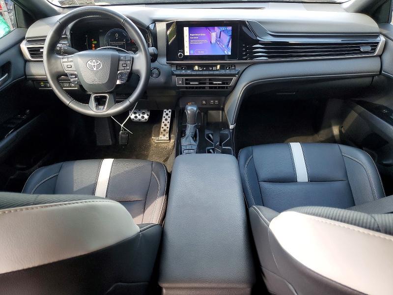 Продаж на аукціоні авто 2025 Toyota Camry, vin: 4T1DBADK2SU501122, номер лоту: 52022366